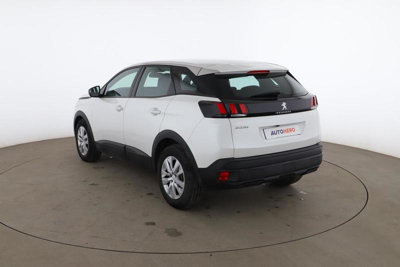 Peugeot 3008 1.5 Blue-HDi Active Pack Eat8 130 ch