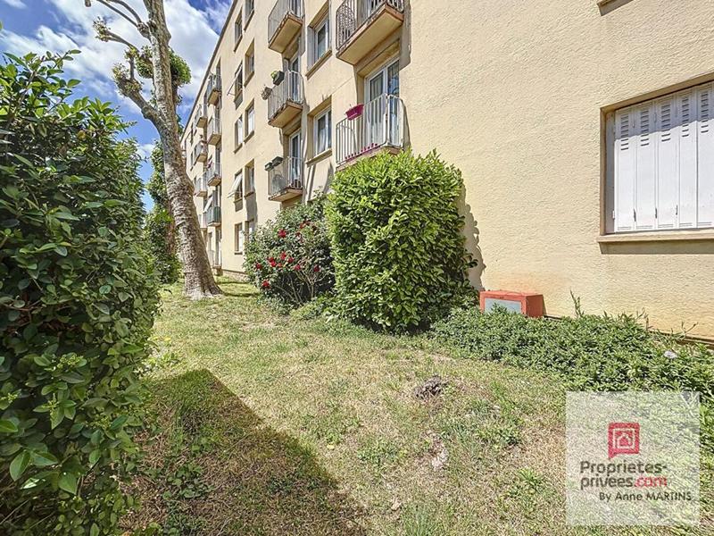 Appartement - 58 m² - 4 pièces