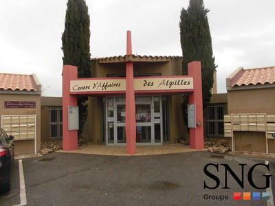 Bureau - 20 m² - 1 pièce