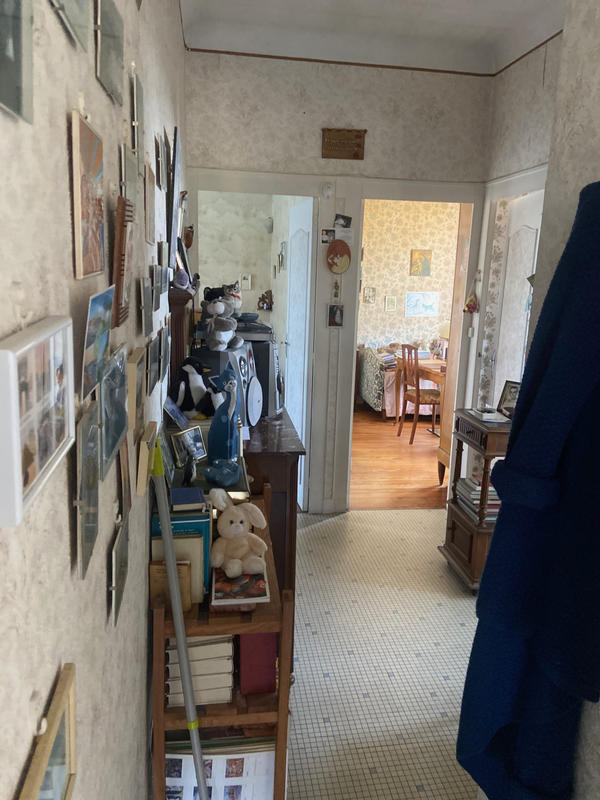 Maison - 77 m² - 4 pièces