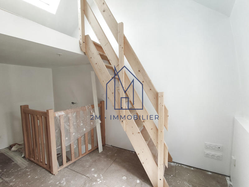 Maison - 28 m² - 2 pièces