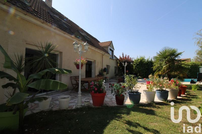 Maison - 175 m² - 7 pièces