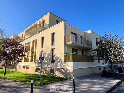 Appartement - 52 m² - 2 pièces