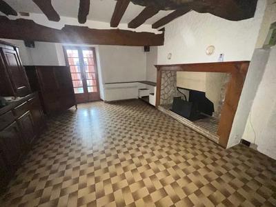 Maison de village - 130 m² - 4 pièces
