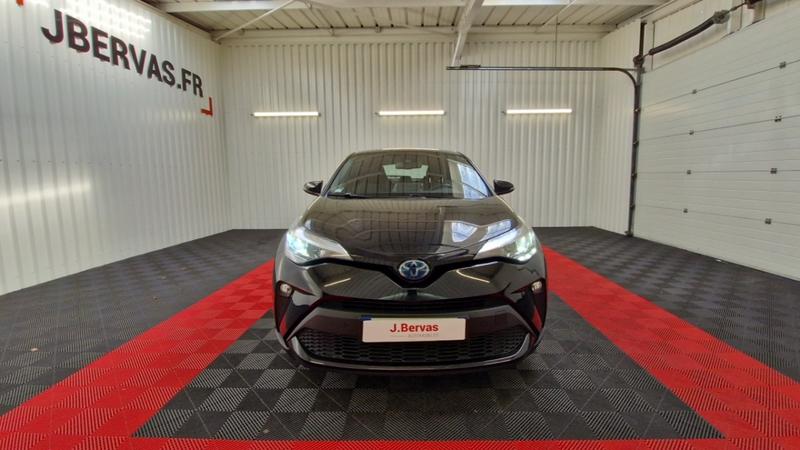 Toyota c-Hr Hybride Pro My22 1.8l Dynamic Business + Programme Beyond Zero a