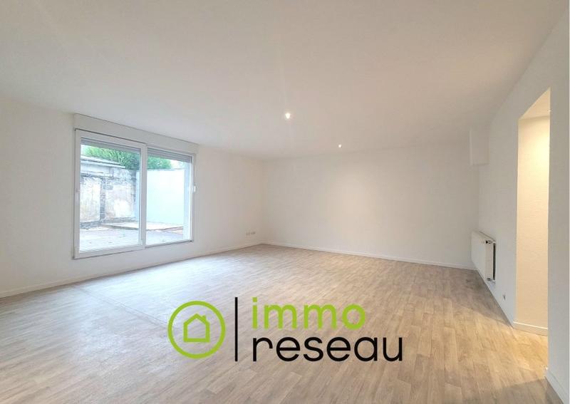 Maison - 112 m² - 5 pièces