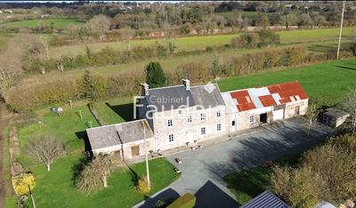 Maison - 132 m² - 7 pièces