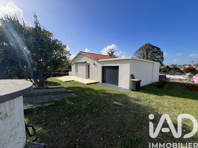 Maison - 86 m² - 4 pièces