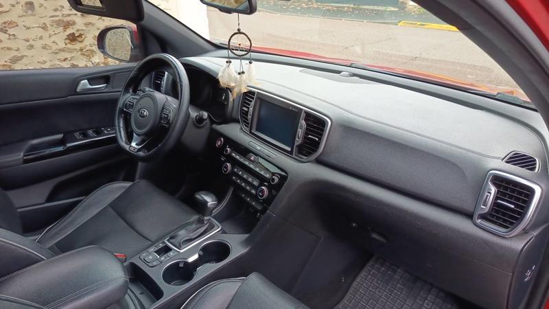 Kia Sportage 1.7 CRDi 141 2wd Dct7 Gt Line Premium