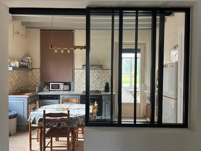 Maison de village - 113 m² - 5 pièces