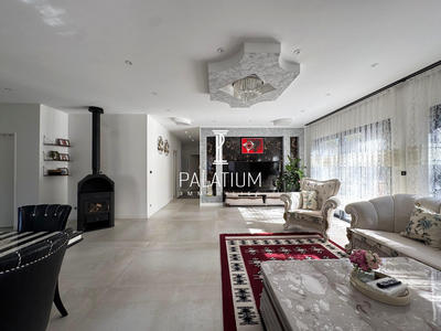 Maison contemporaine - 111 m² - 5 pièces