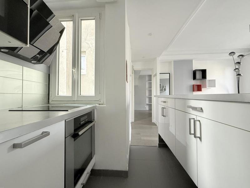 Appartement - 47 m² - 3 pièces