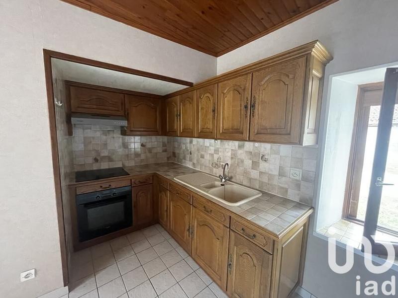 Maison - 99 m² - 3 pièces