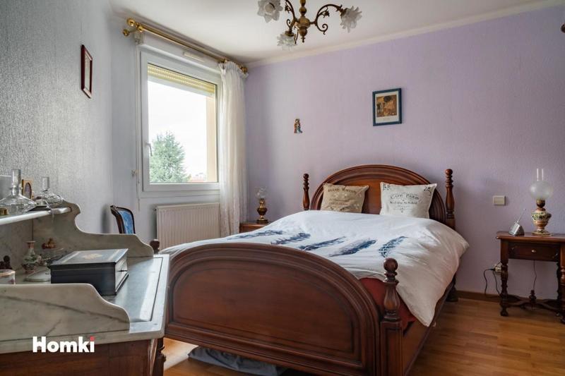 Appartement - 82 m² - 3 pièces