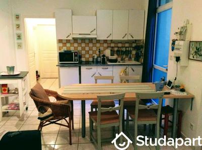 Appartement - 36 m² - 2 pièces