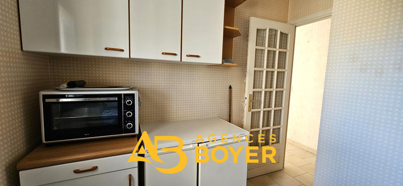 Appartement - 42 m² - 2 pièces