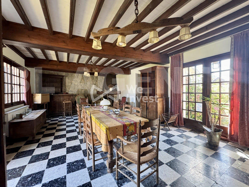 Maison - 113 m² - 4 pièces