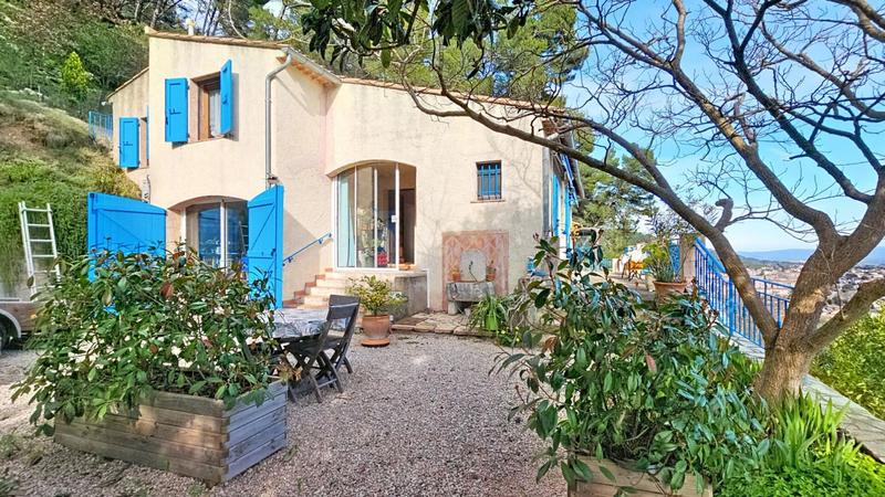 Villa - 135 m² - 5 pièces