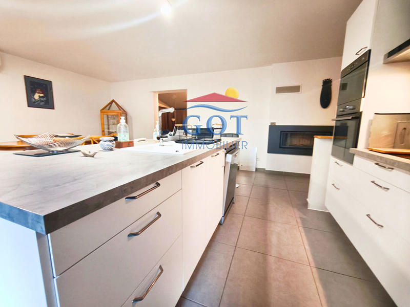 Maison - 115 m² - 4 pièces