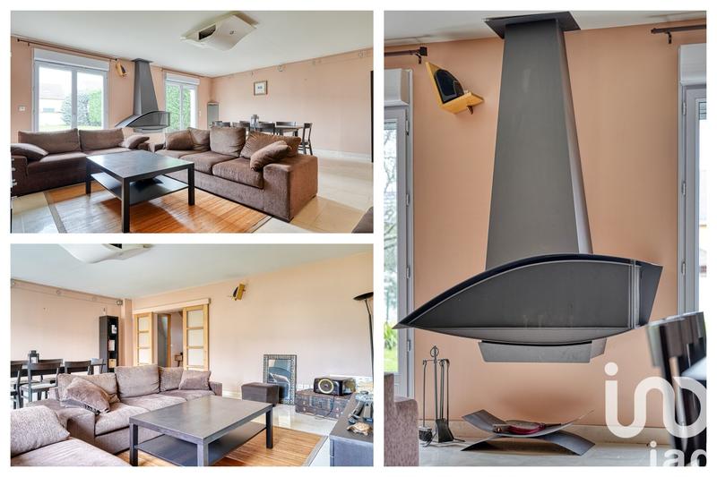 Maison - 140 m² - 5 pièces