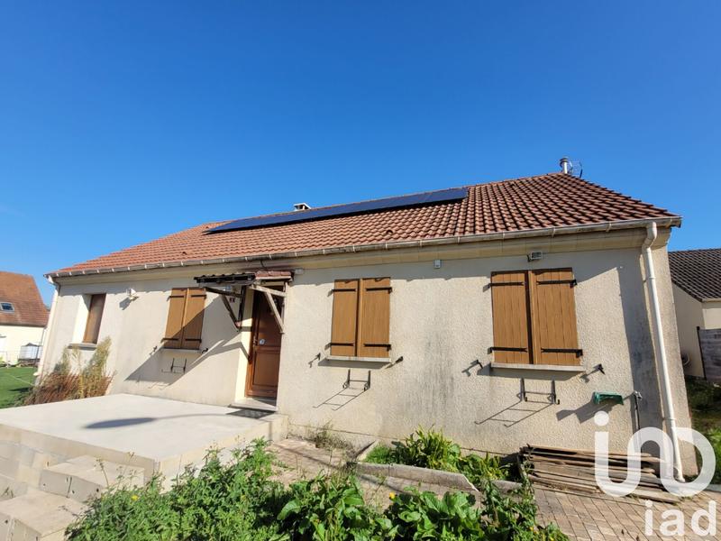 Maison - 96 m² - 5 pièces