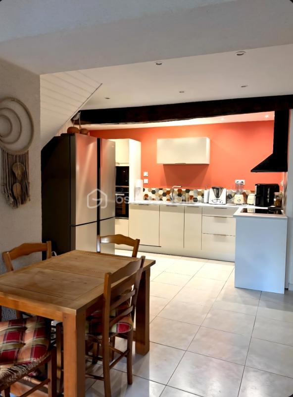 Maison de ville - 162 m² - 5 pièces