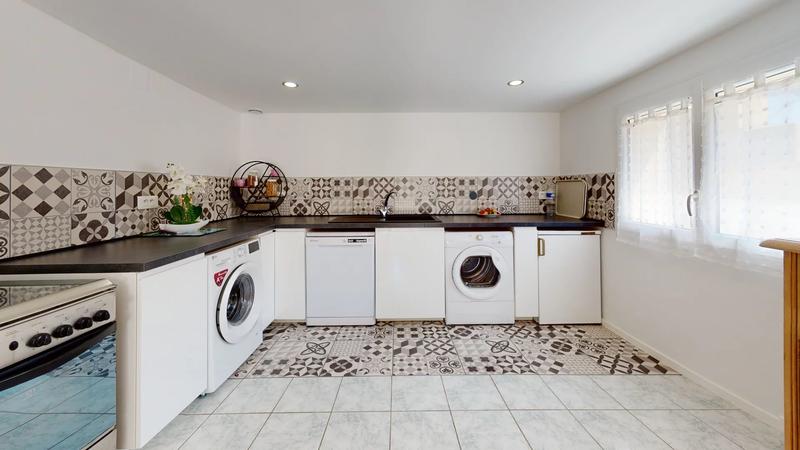 Maison - 120 m² - 6 pièces