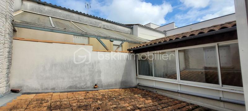 Appartement - 47 m² - 2 pièces