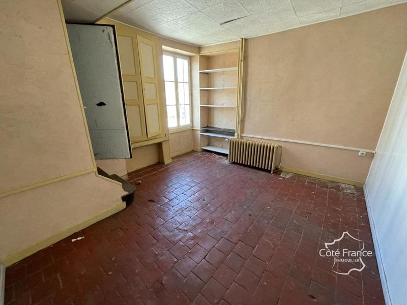 Maison - 196 m² - 8 pièces