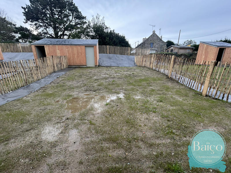 Appartement - 70 m² - 3 pièces