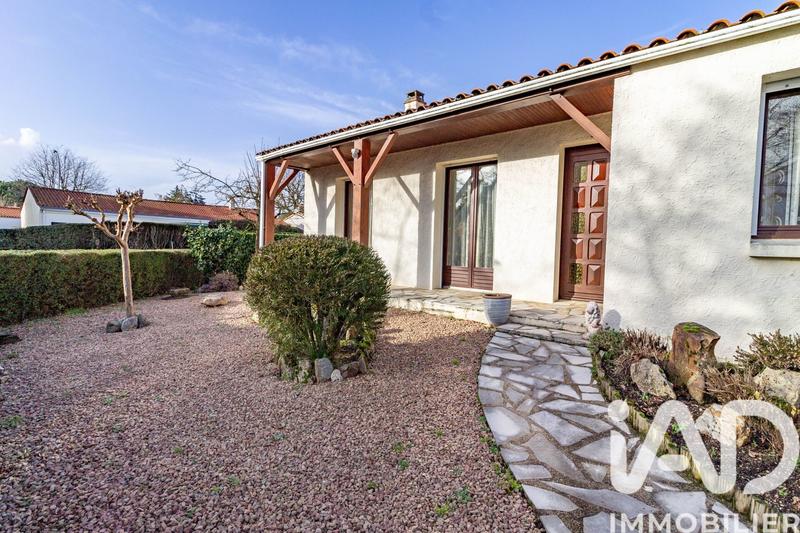 Maison de ville - 79 m² - 5 pièces