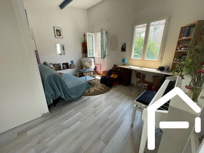 Appartement - 36 m² - 2 pièces