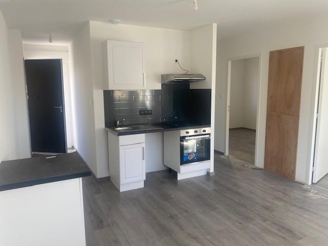 Appartement - 47 m² - 3 pièces