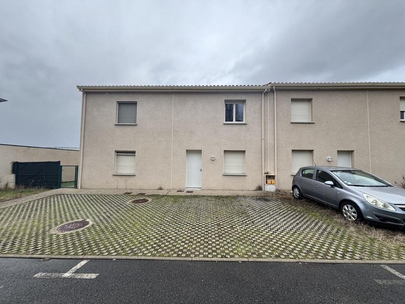 Maison - 79 m² - 3 pièces