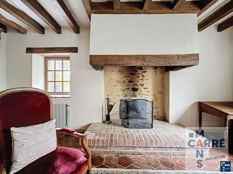 Maison - 380 m² - 10 pièces