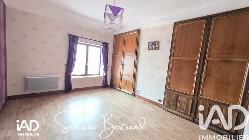 Maison de village - 116 m² - 4 pièces