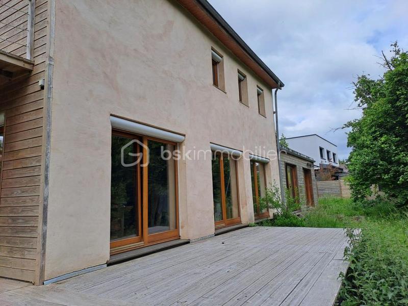 Maison - 141 m² - 4 pièces