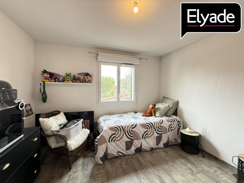 Villa - 72 m² - 3 pièces