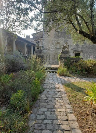 Manoir - 1 400 m² - 27 pièces