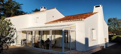 Maison - 130 m² - 5 pièces