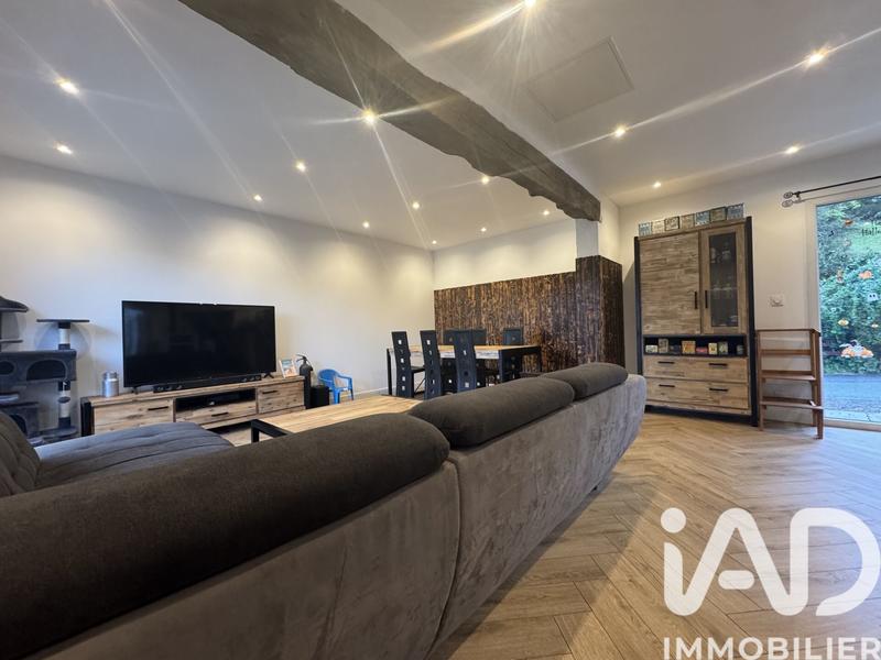 Maison - 134 m² - 5 pièces