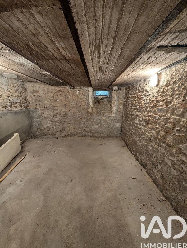 Appartement - 49 m² - 2 pièces