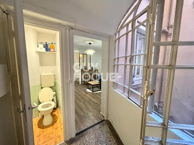 Appartement - 27 m² - 1 pièce