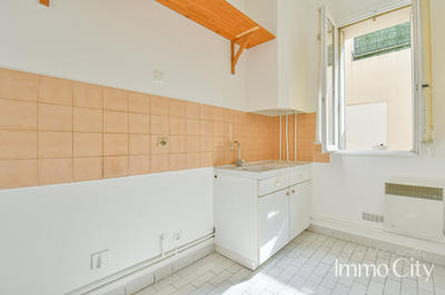 Appartement - 35 m² - 2 pièces