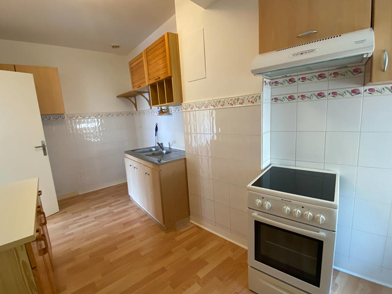 Appartement - 91 m² - 3 pièces