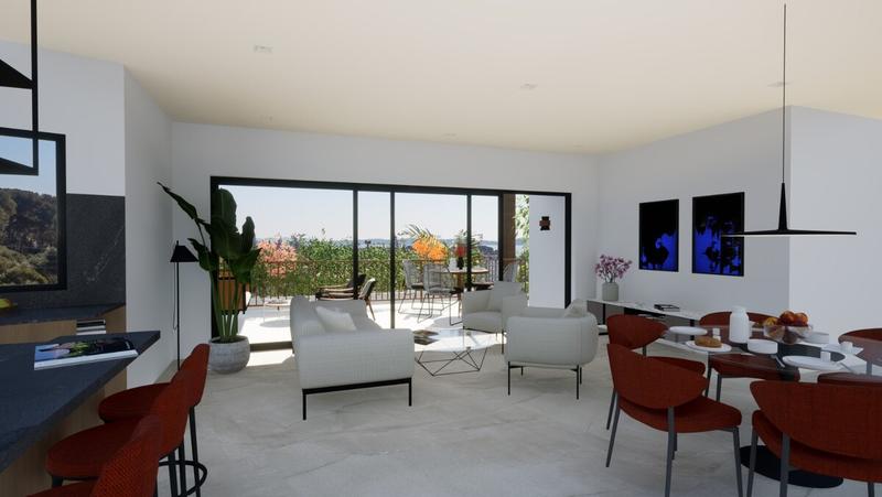 Appartement - 111 m² - 4 pièces