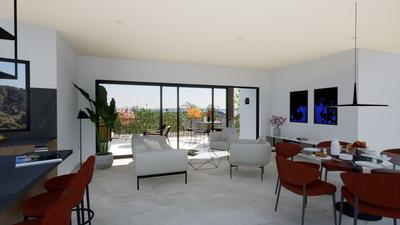 Appartement - 111 m² - 4 pièces