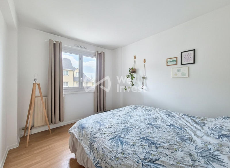 Appartement - 82 m² - 4 pièces