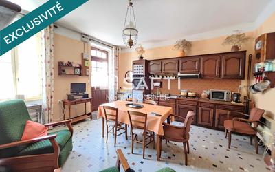 Maison de village - 68 m² - 3 pièces