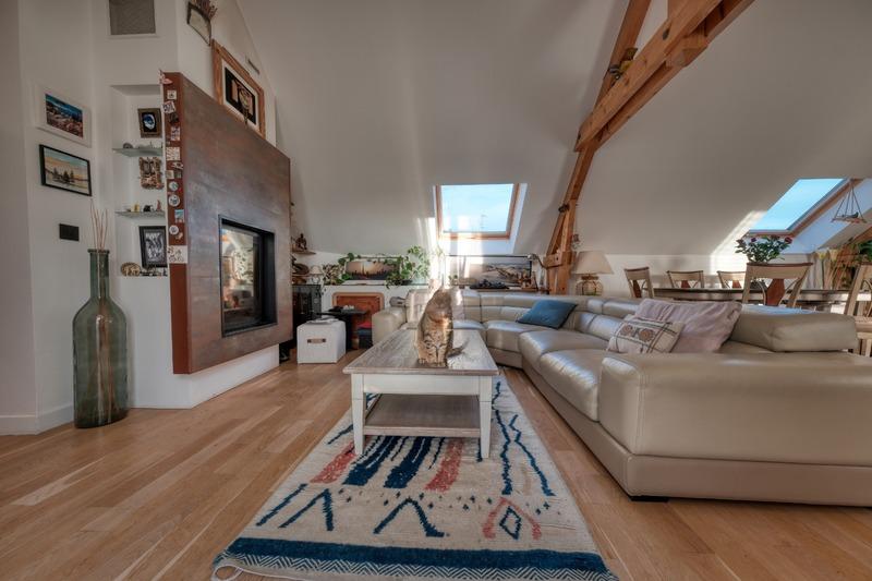 Appartement - 106 m² - 4 pièces